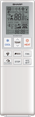 Thermopompe murale Sharp ZU1