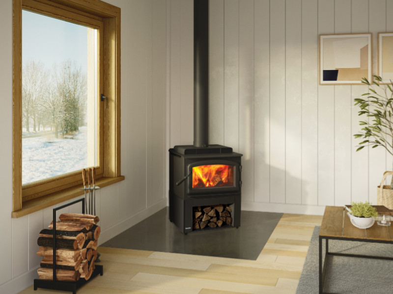 Foyer au bois Regency F2450