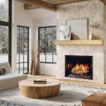Foyer au gaz Regency G1200P