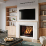 Foyer au gaz Regency G1200P
