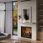Foyer au gaz Regency G800