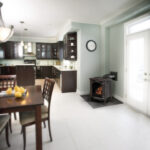 Poêle au gaz Napoleon Bayfield